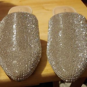 Madden Girl Mules Tania-R NIB